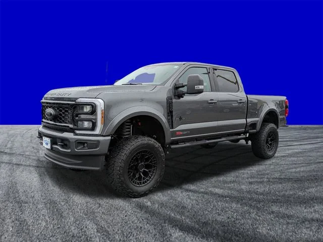 New 2026 Carbonized Gray Metallic Ford F-250® XLT image 8
