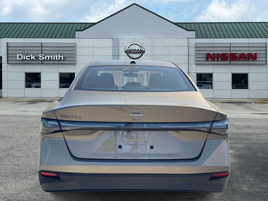 New 2026 Imperial Bronze Nissan SV image 5