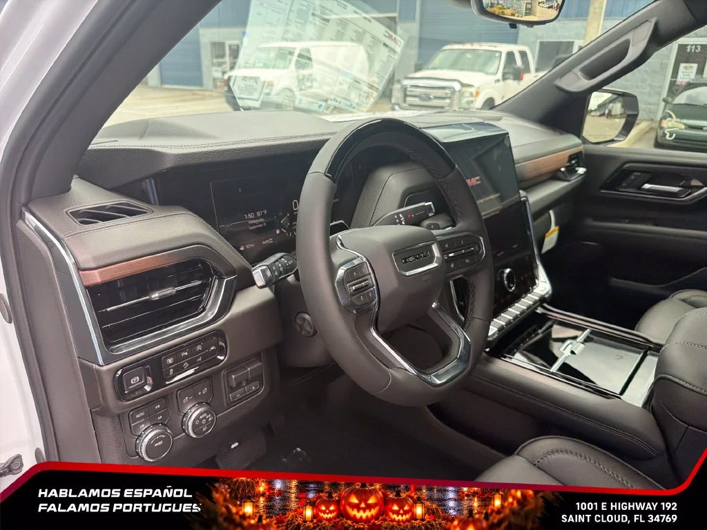 2026 GMC Yukon Denali - Photo 19
