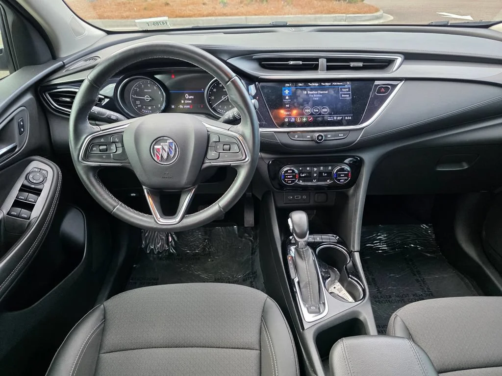 Used 2023 Moonstone Gray Metallic Buick Select image 27