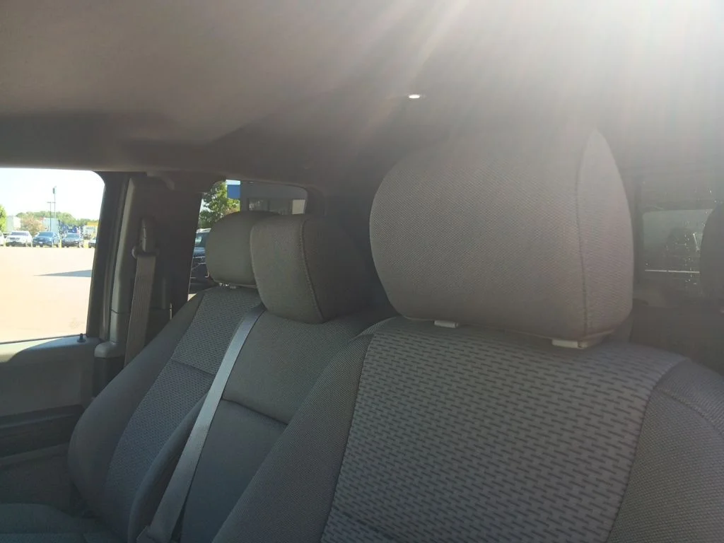 Used 2019 Stone Gray Metallic Ford XLT image 15