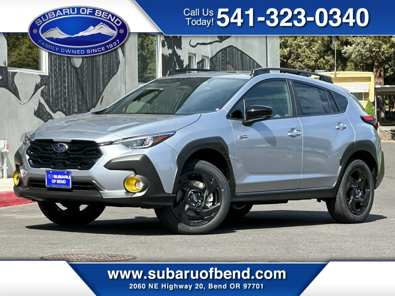 2026 Subaru Crosstrek