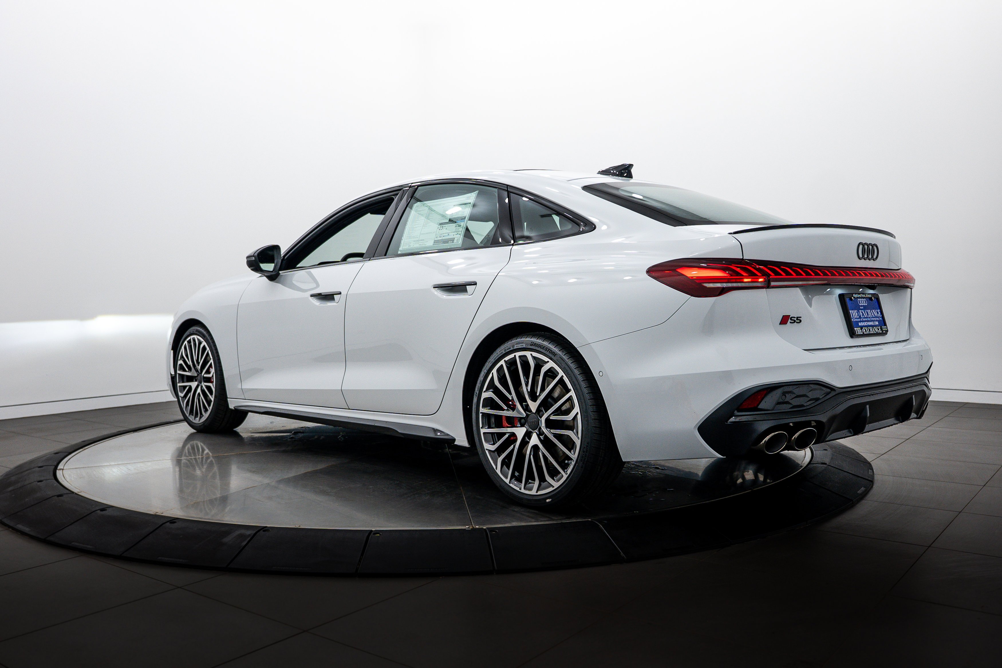 New 2026  Audi Premium Plus image 5