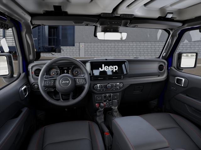 New 2026 Reign Exterior Paint Jeep Rubicon X image 8