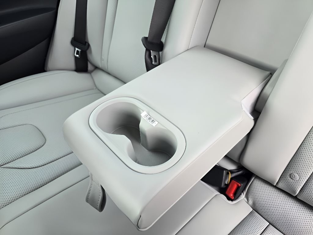 New 2026 Ecotronic Gray Hyundai Limited image 29