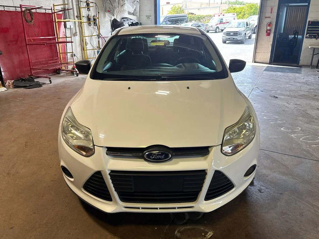 Used 2013 Ford Focus S with VIN 1FADP3E24DL368586 for sale in Chester, PA