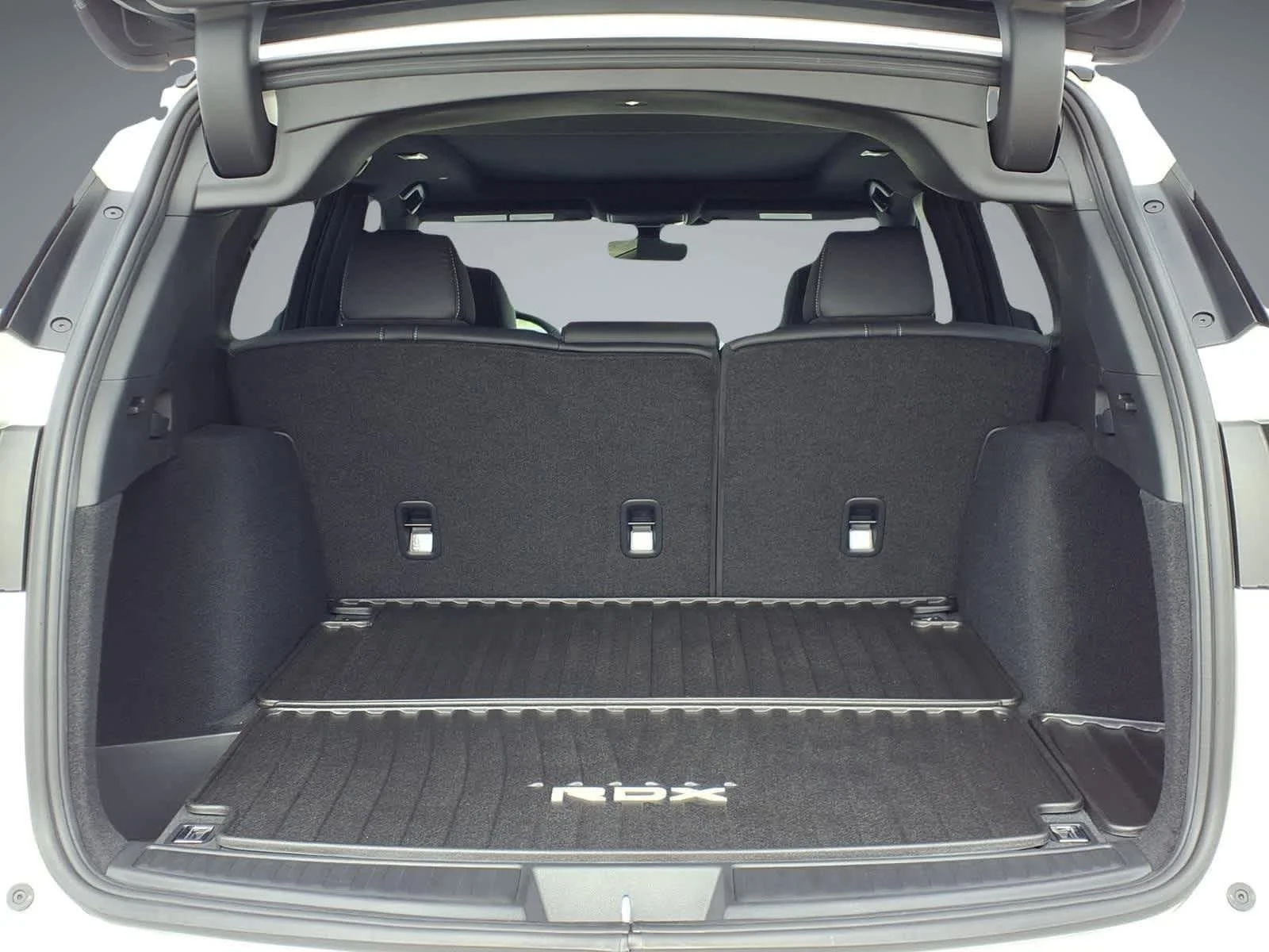 New 2026 Platinum White Pearl Acura  image 11