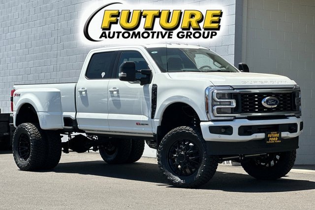 2026 Ford Super Duty F-350® Platinum®