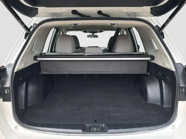Used 2024 Crystal White Pearl Subaru Premium image 13