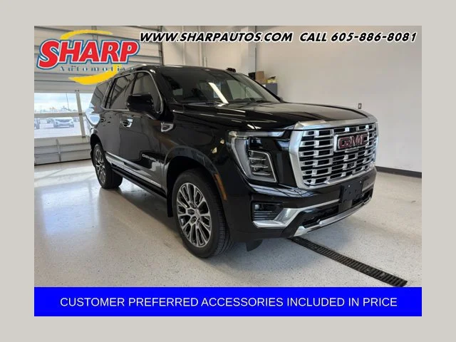 2027 GMC Yukon Denali