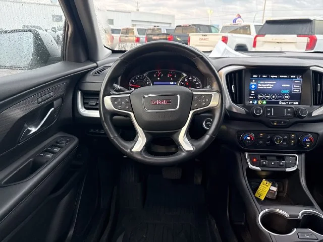 Used 2022 QUICKSILVER METALLIC GMC SLT image 16