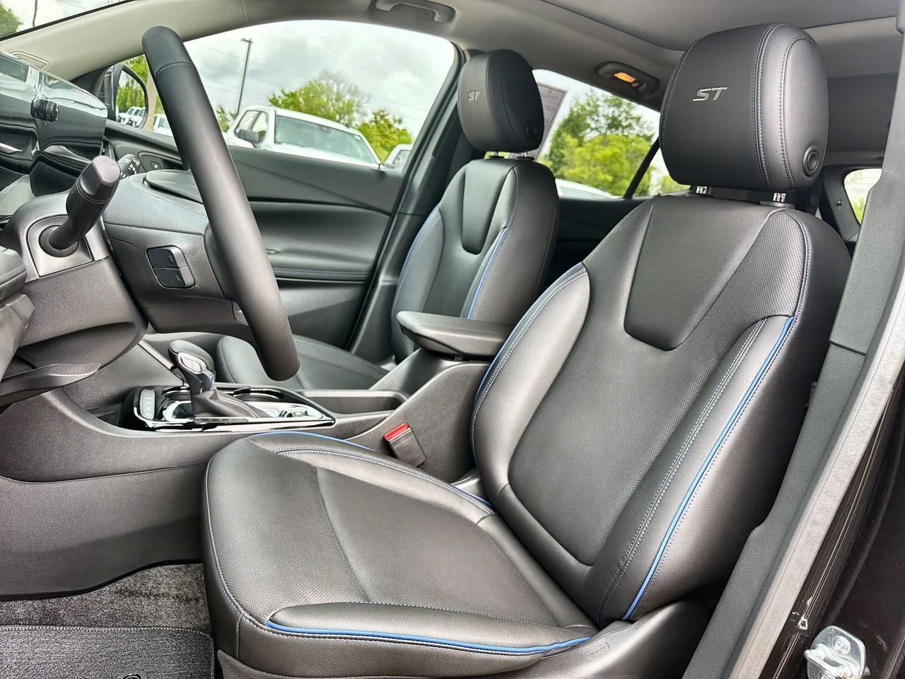 New 2026 Ebony Twilight Metallic Buick Sport Touring image 16