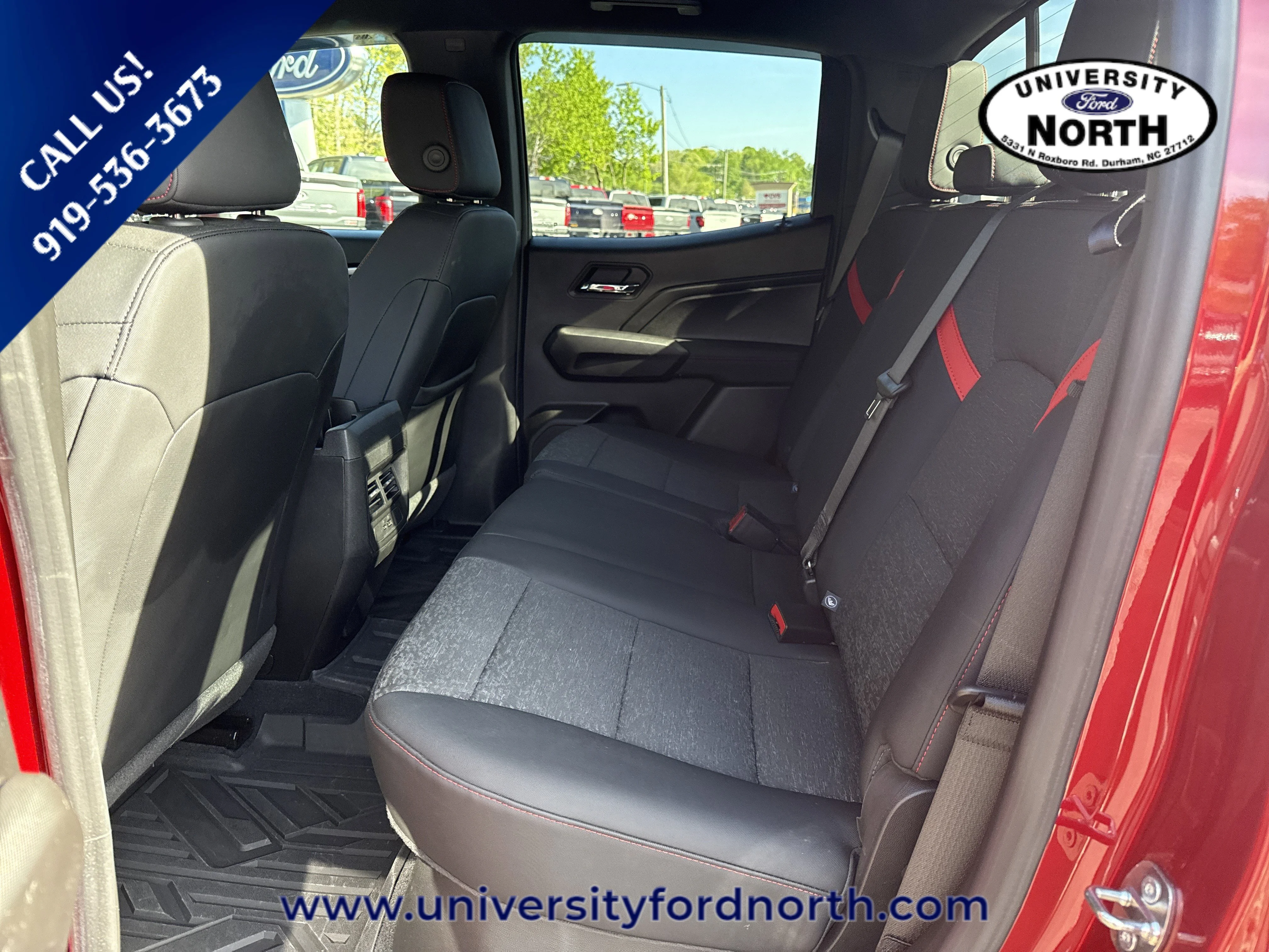 Used 2023 Radiant Red Tintcoat Chevrolet 4WD Z71 image 37