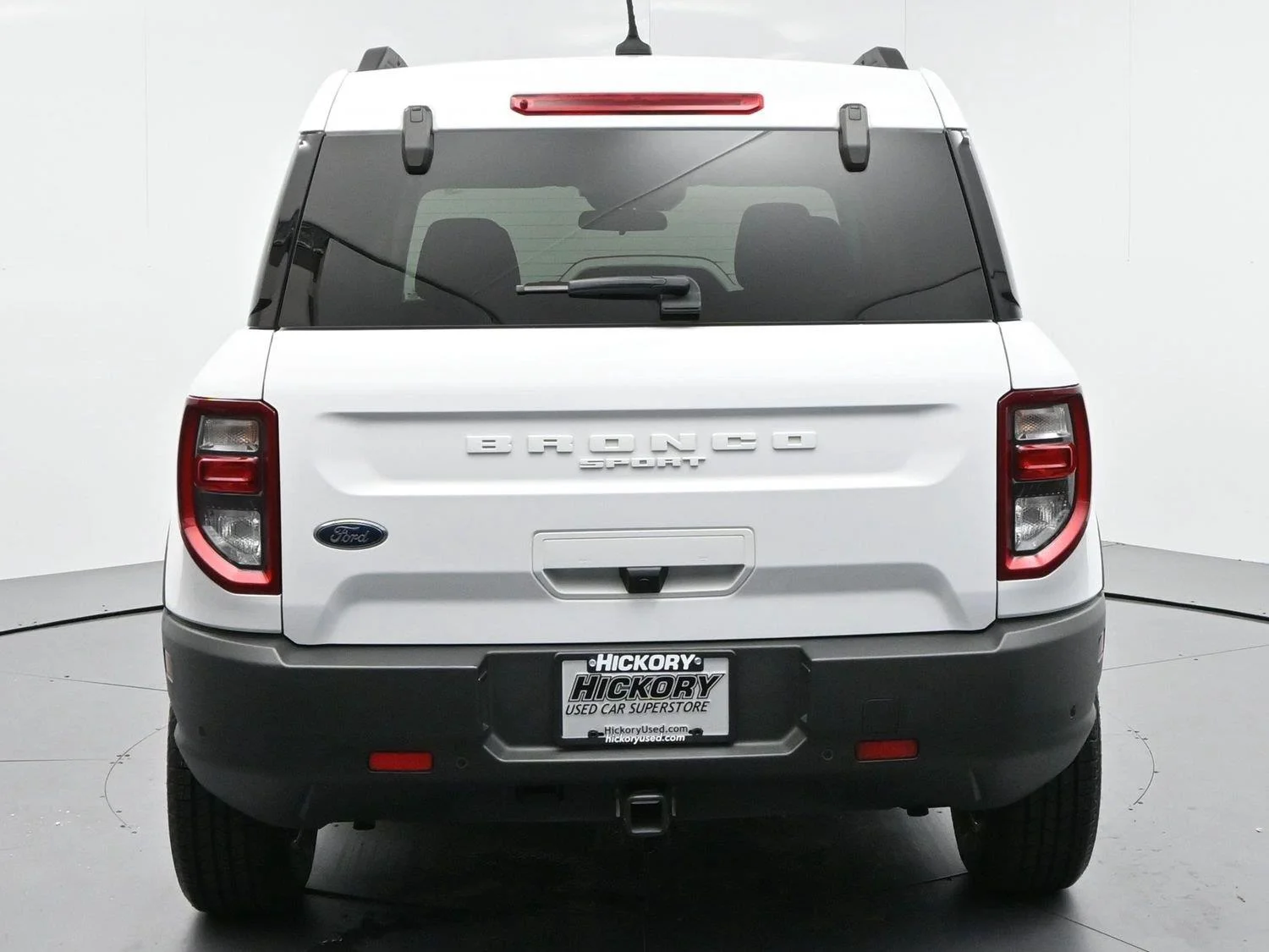 Used 2023 Oxford White Ford Big Bend image 6