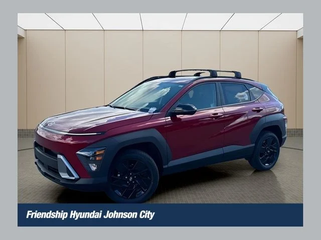 2026 Hyundai Kona