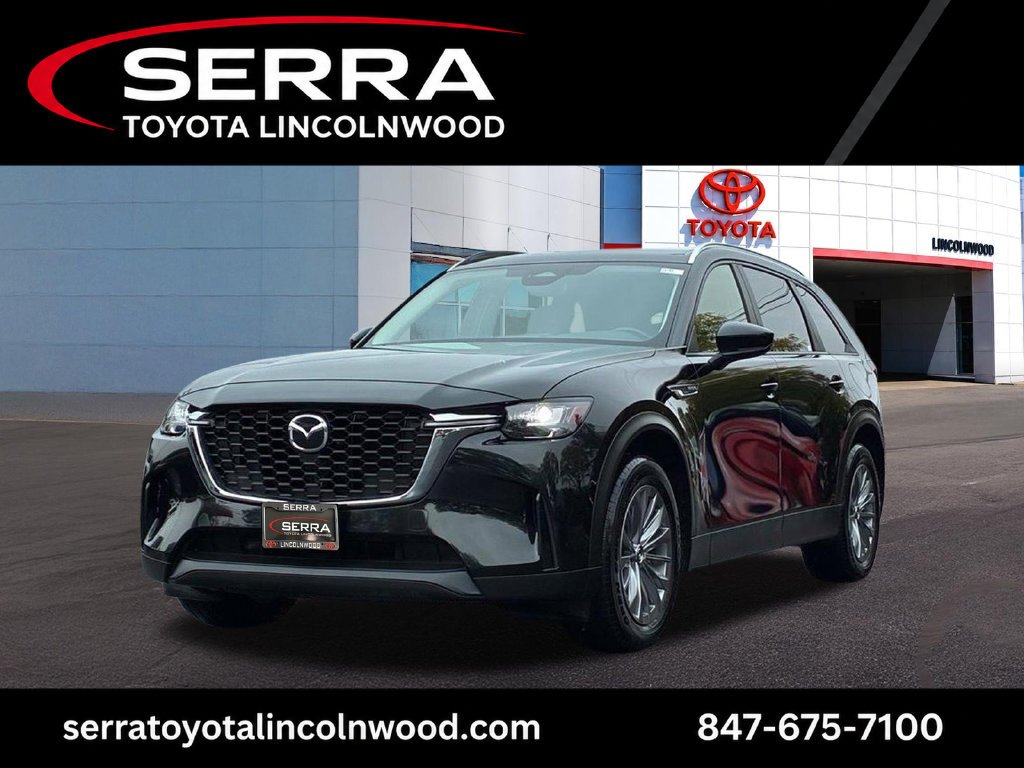 2026 Mazda CX-90 Select Package