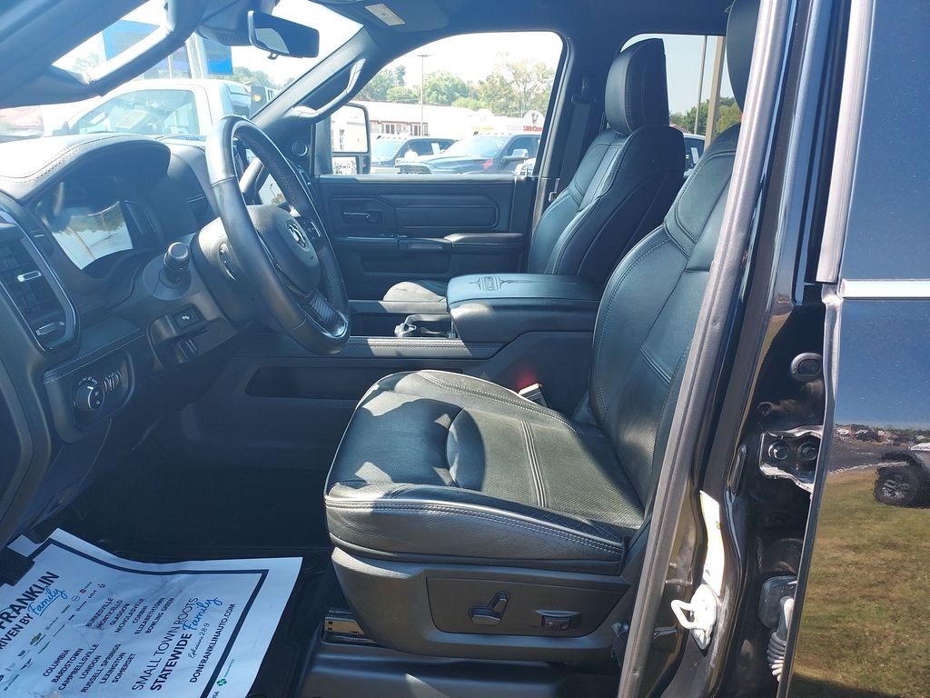 Used 2023 Black Ram Limited image 13