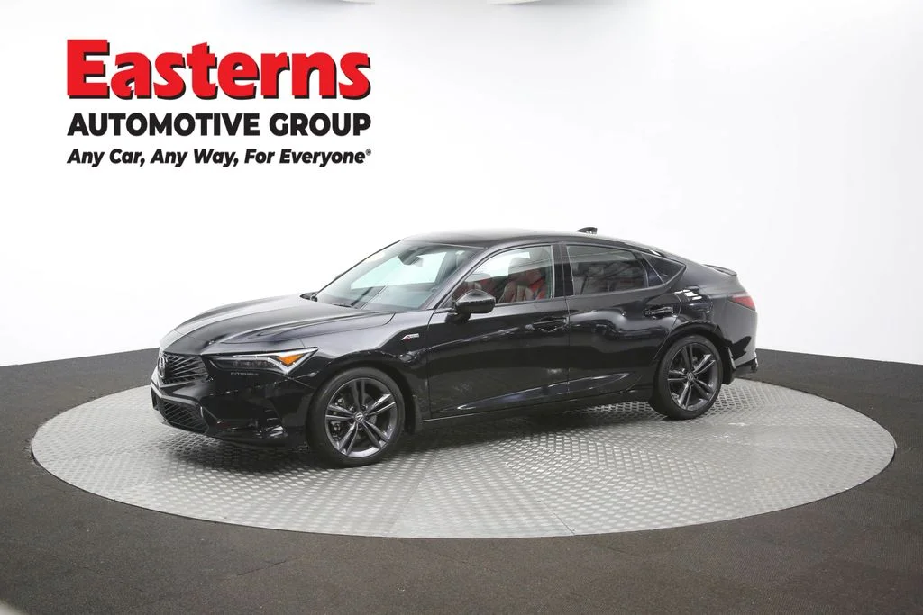 Used 2024 Black Acura A-Spec Package image 58