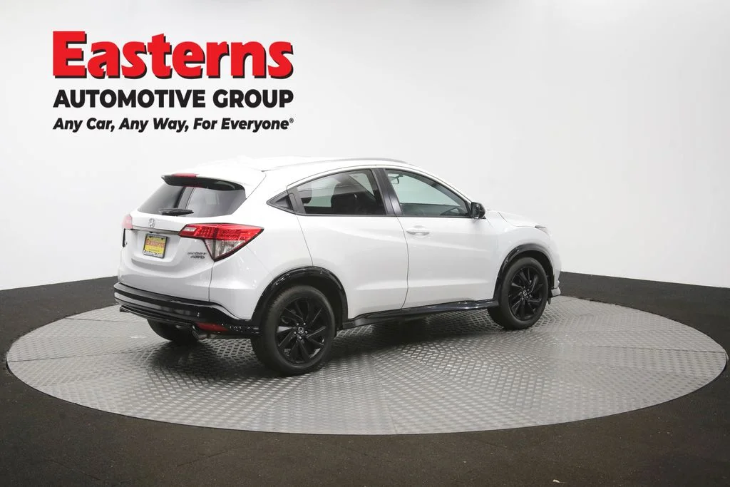 Used 2022 White Honda Sport image 39