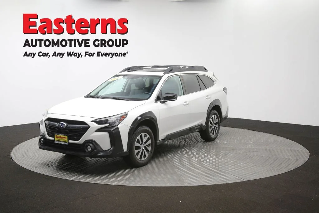 Used 2023 White Subaru Premium image 55