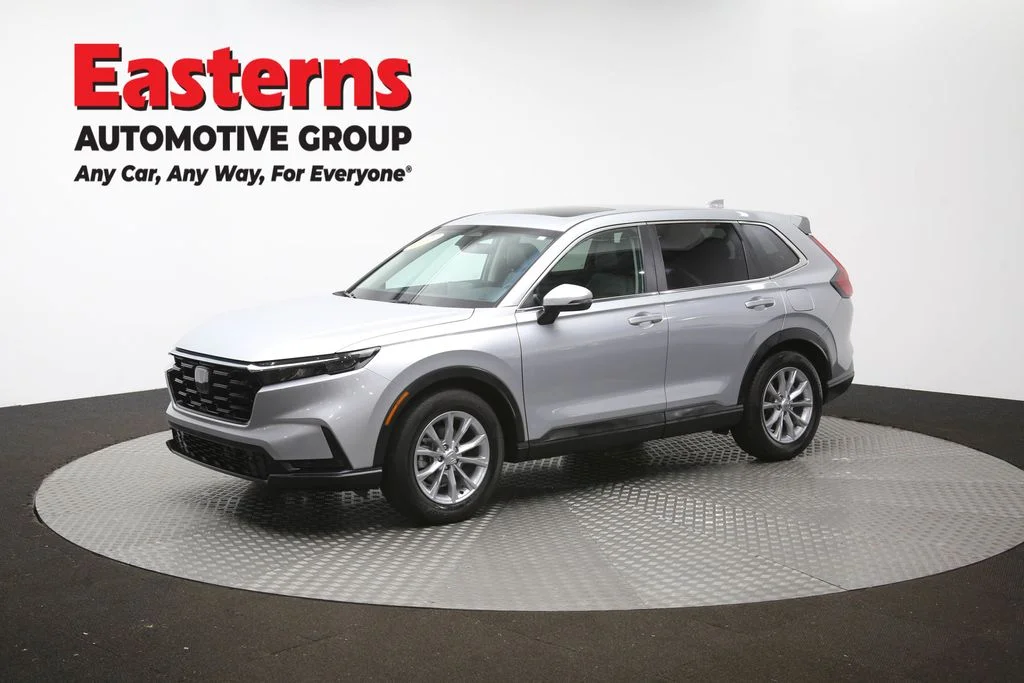 Used 2025 Gray Honda EX-L image 57
