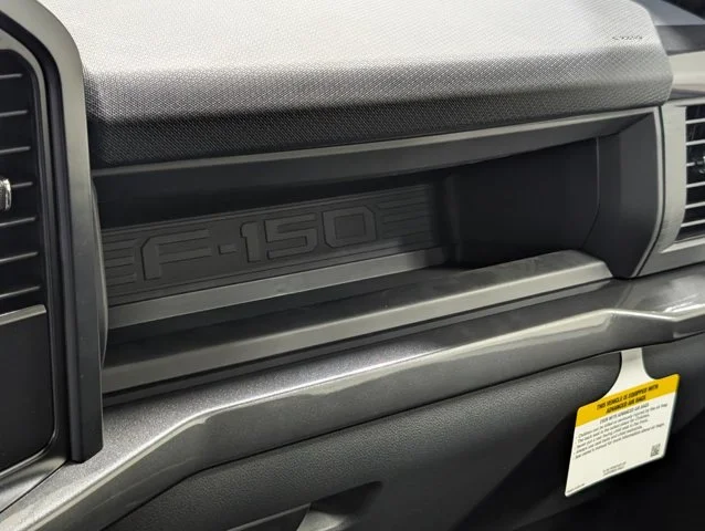 New 2026 Carbonized Gray Metallic Ford STX® image 40