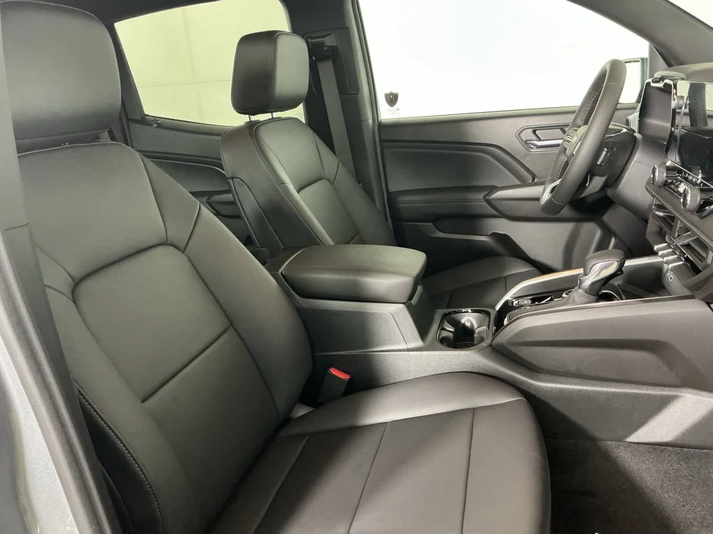 New 2026 Gray Chevrolet LT image 11