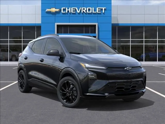 New 2027 Mosaic Black Metallic Chevrolet RS image 7