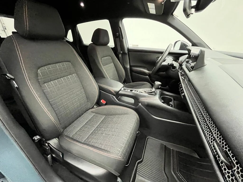 Used 2024 Blue Honda Sport image 33