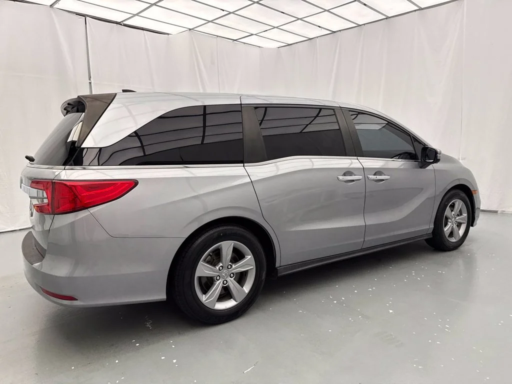 Used 2020 Silver Honda EX-L image 12
