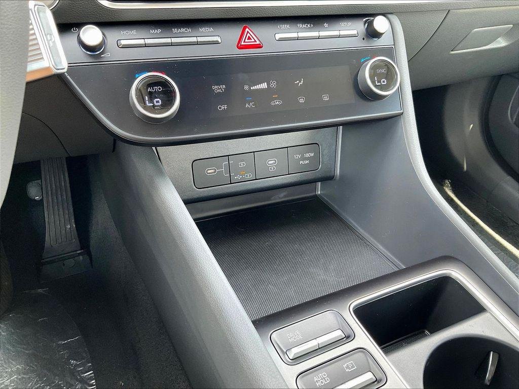2026 Hyundai Sonata Hybrid Blue - Photo 23