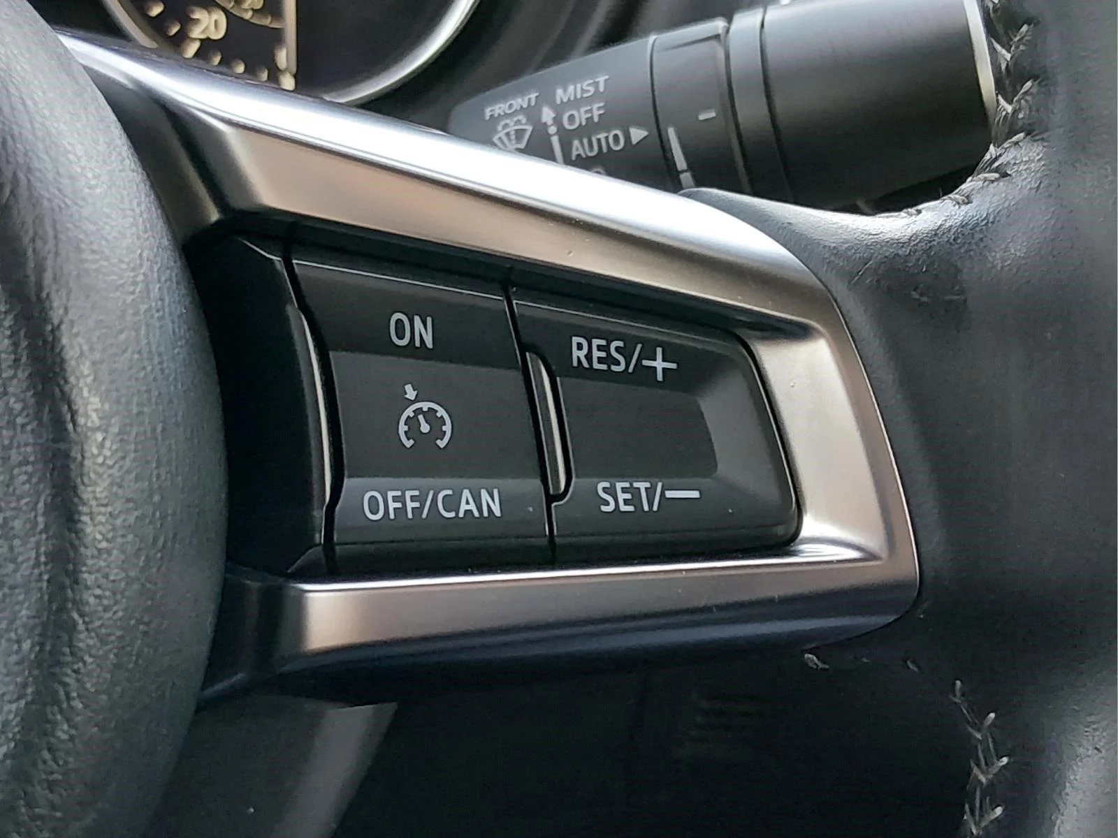 Used 2022 Jet Black Mica Mazda Grand Touring image 28
