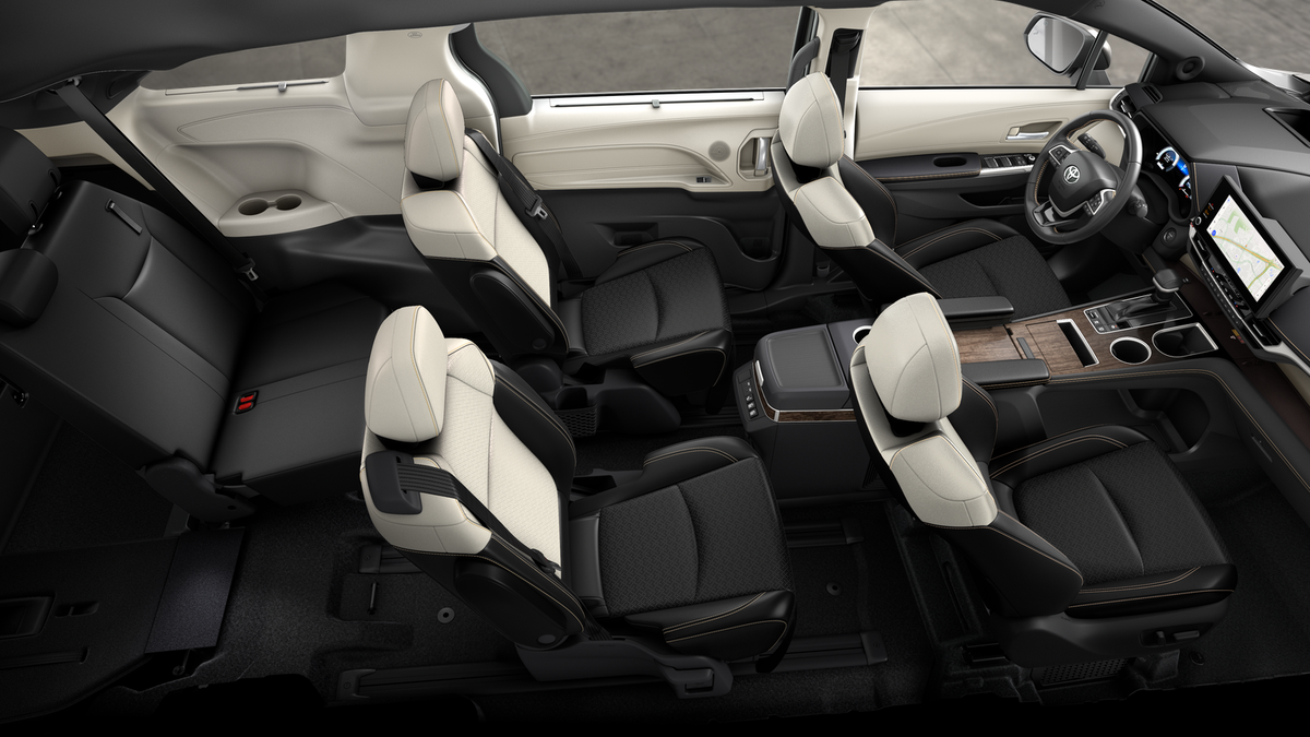 New 2026 Blueprint Toyota Platinum image 37
