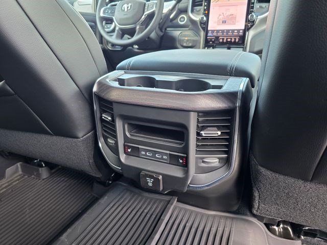 New 2026 Forged Blue Metallic Exterior Paint RAM Laramie image 14