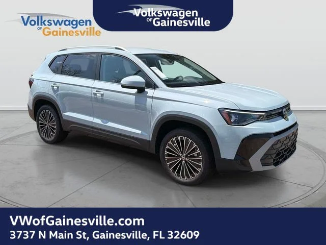 2026 Volkswagen Taos SE