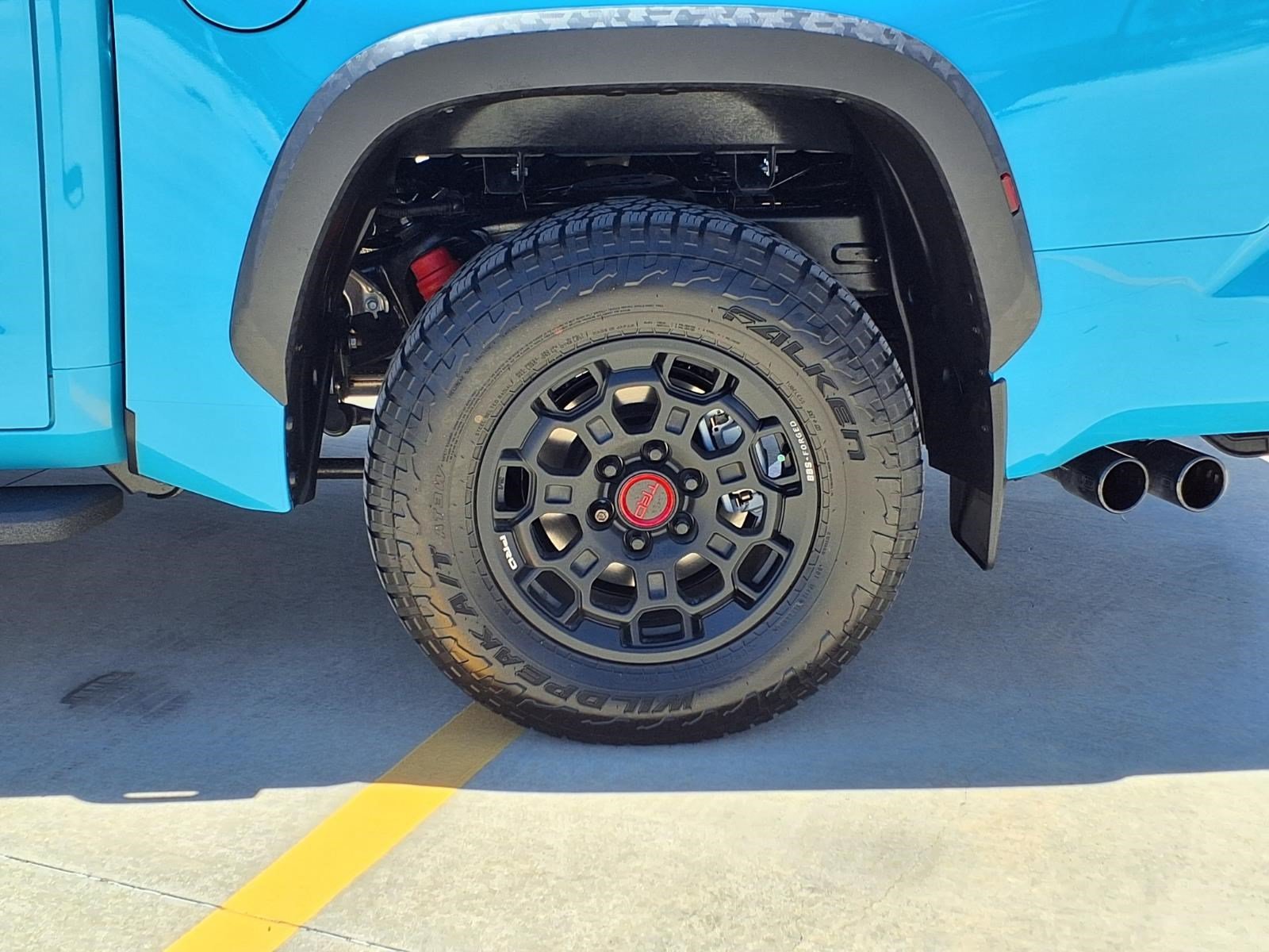Certified Used 2026 WAVE MAKER Toyota TRD Pro Hybrid image 9