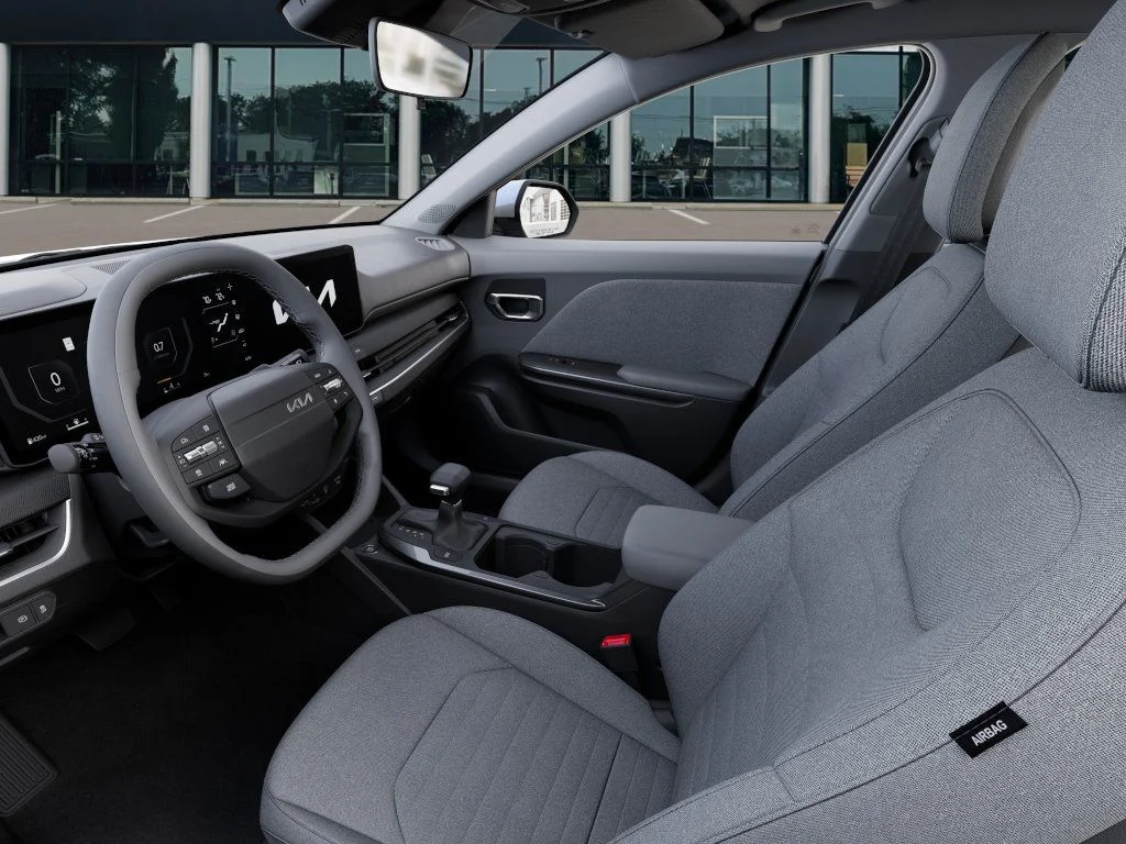 2025 Kia K4 EX - Photo 21