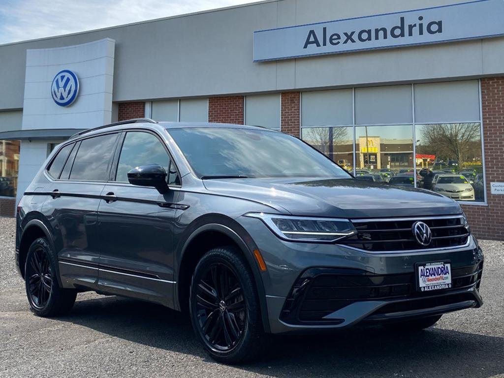 2022 Volkswagen Tiguan
