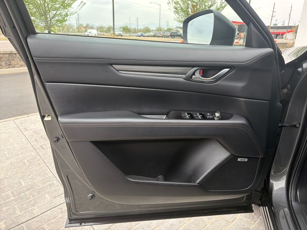 Used 2023 Machine Gray Mazda 2.5 S Premium Plus Package image 10