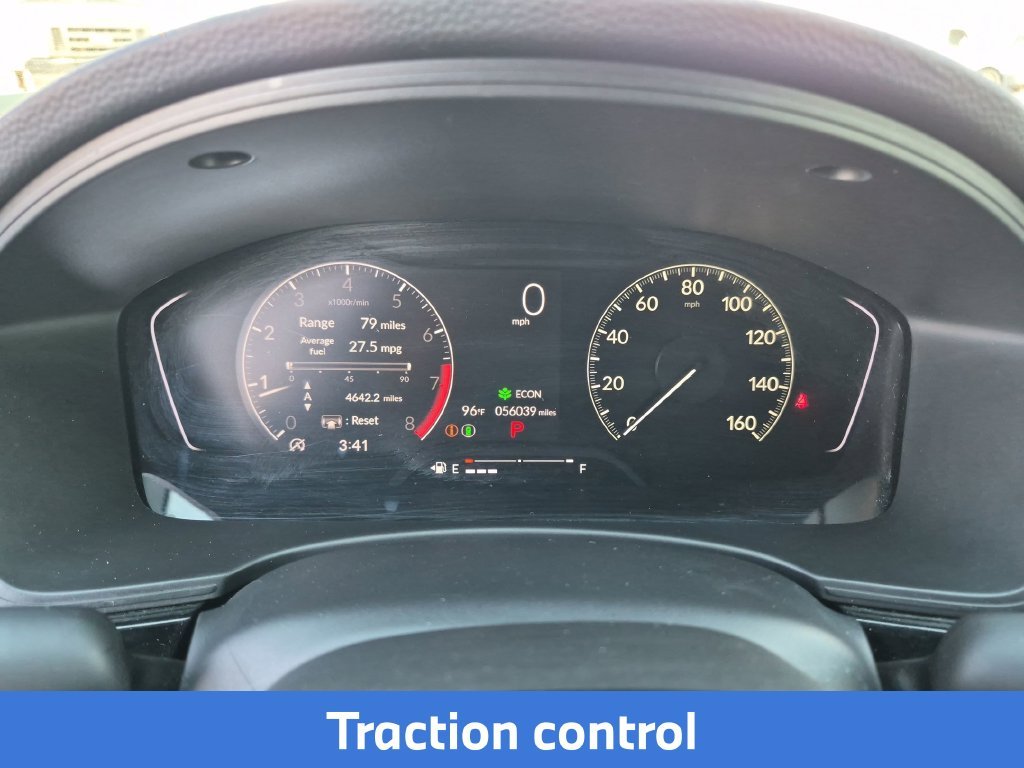 Used 2025  Honda Sport image 19