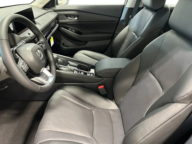 New 2026 Meteorite Gray Metallic Honda Touring image 17
