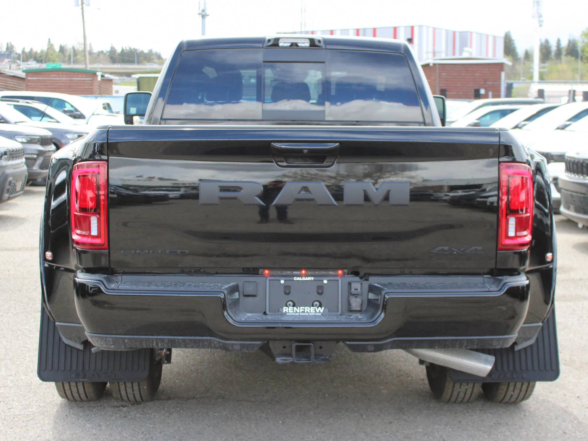 New 2026 Black RAM Limited* image 4
