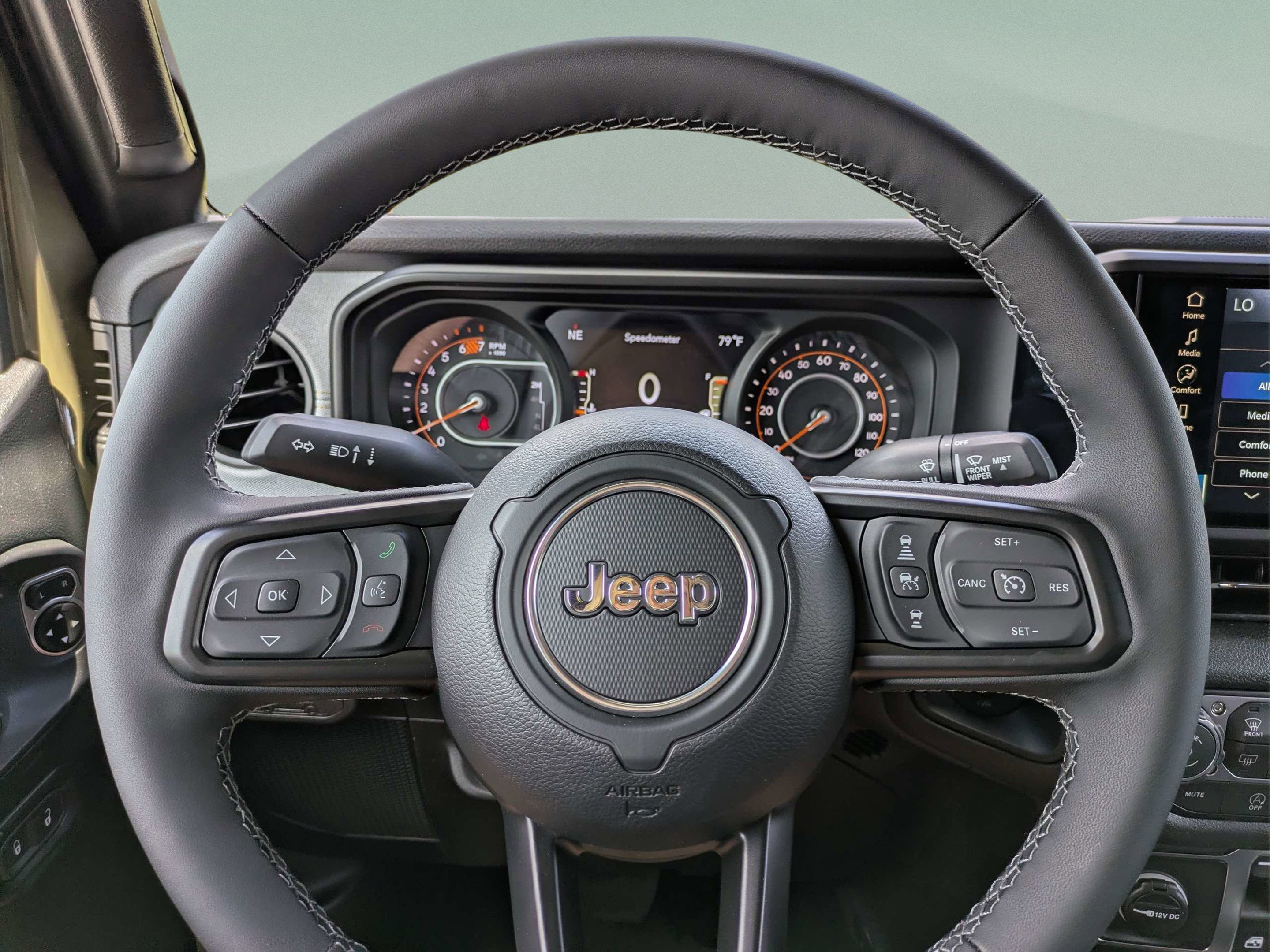 New 2026 41 Jeep Sport S image 14