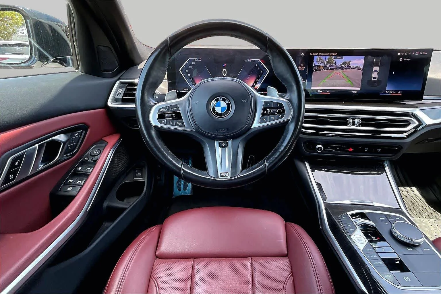 Used 2023 Alpine White BMW 330i image 5