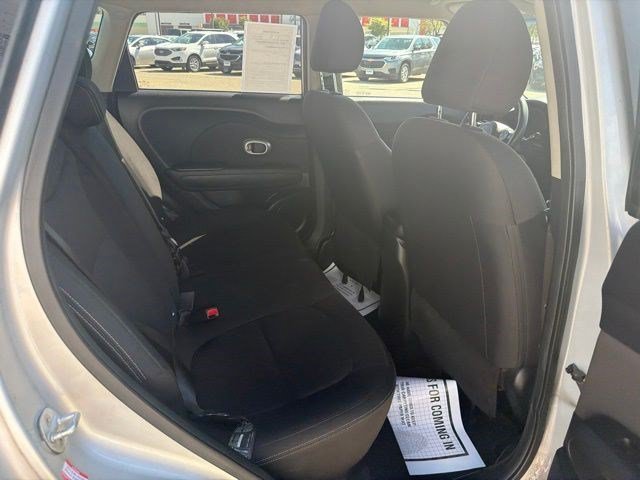 Used 2016 Bright Silver Kia Base image 16