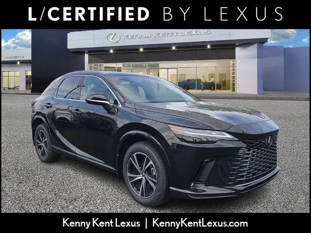 2024 Lexus RX