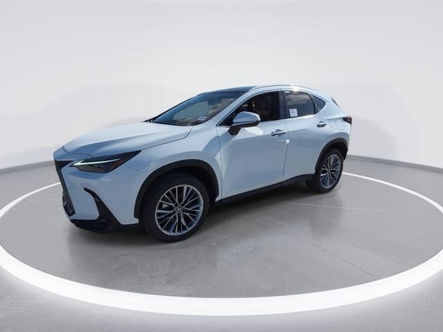 New 2026 Ultra White Lexus LUXURY AWD image 4