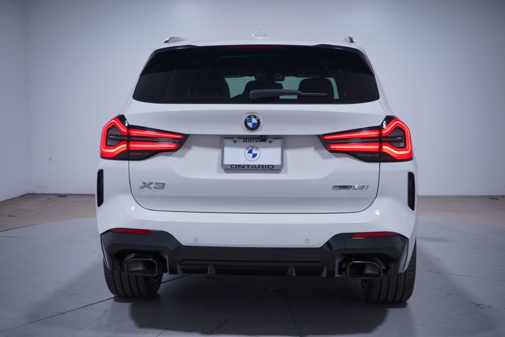 Certified Used 2023 Alpine White BMW sDrive30i image 5