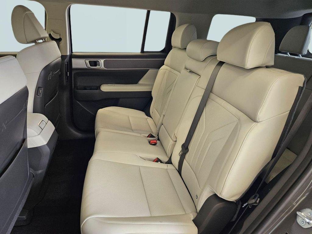 New 2026 Gray Hyundai SEL AWD image 24