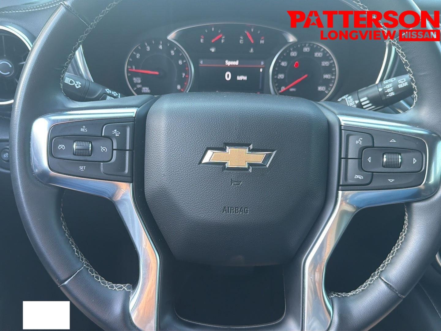 Used 2024 Red Hot Chevrolet LT image 16